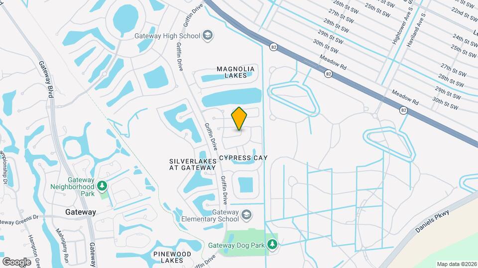 13239 Hastings Ln Map and Location Details