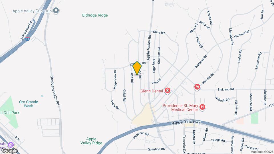 16228 Wato Rd Map and Location Details