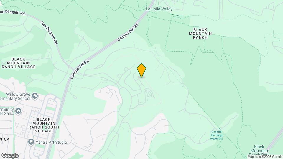 8341 Santaluz Village Green E Map and Location Details