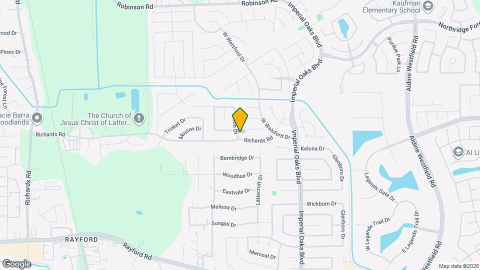 30802 Sifton Dr Map and Location Details