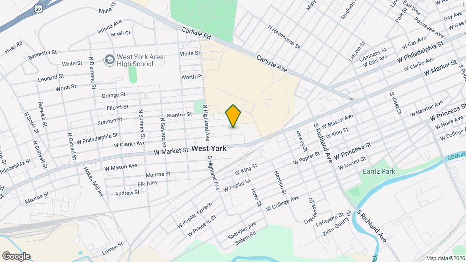 45 N Pearl St Rentals in York, PA