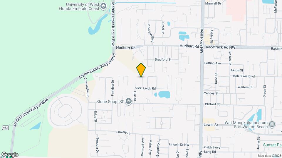 914 Lawton Ct Map and Location Details