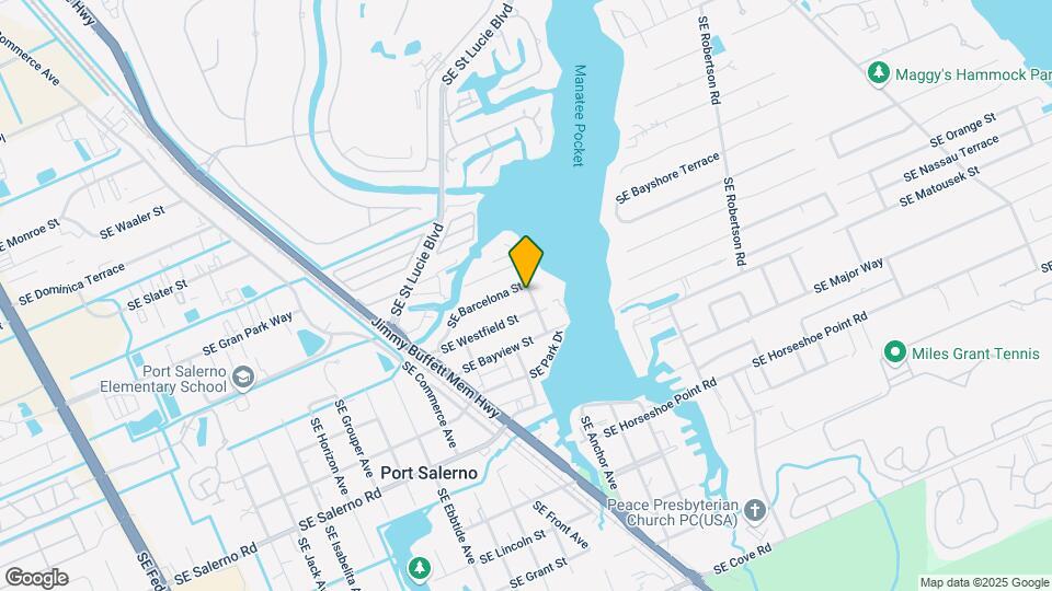 4404 SE Mulford Ln Map and Location Details