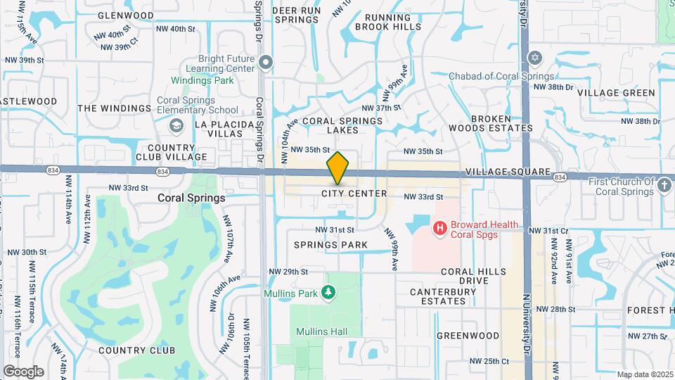 Margarita Townhomes Condo Map and Location Details