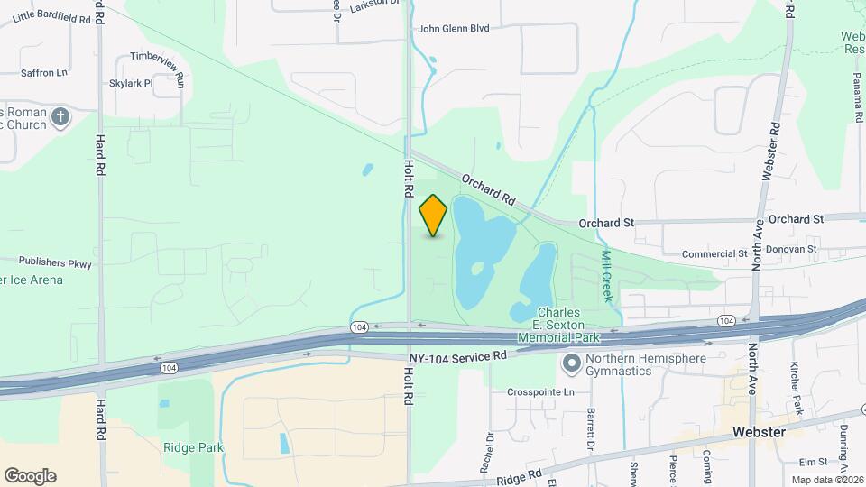 Monarch Senior Living Map and Location Details