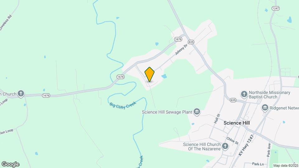 185 Millard Tilley Rd Map and Location Details