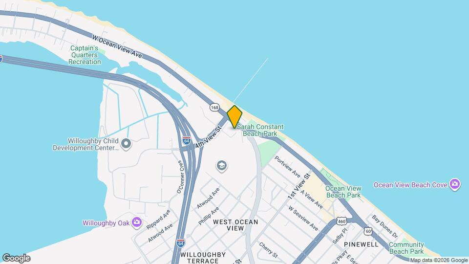 9611 3rd View St, Unit ID1385742P Mapa y Detalles de la Ubicación