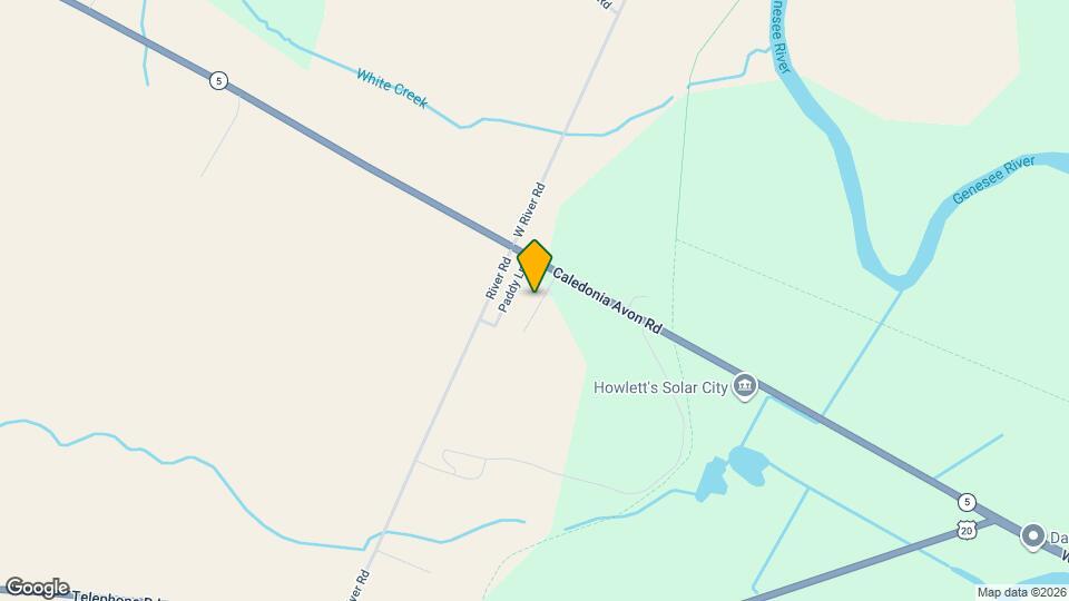 Monte Carlo Mobile Home Park Map and Location Details