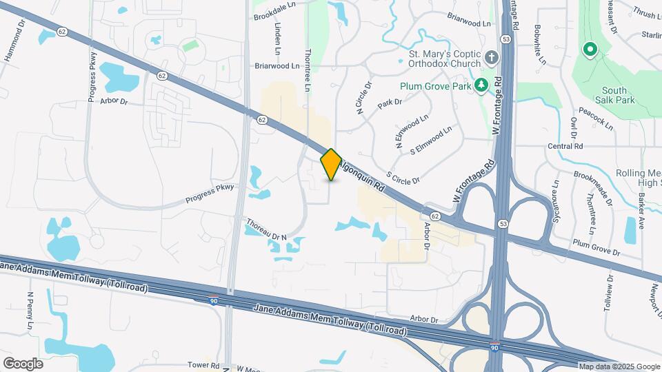 Walden Apartments-Unit -. Mapa y Detalles de la Ubicación