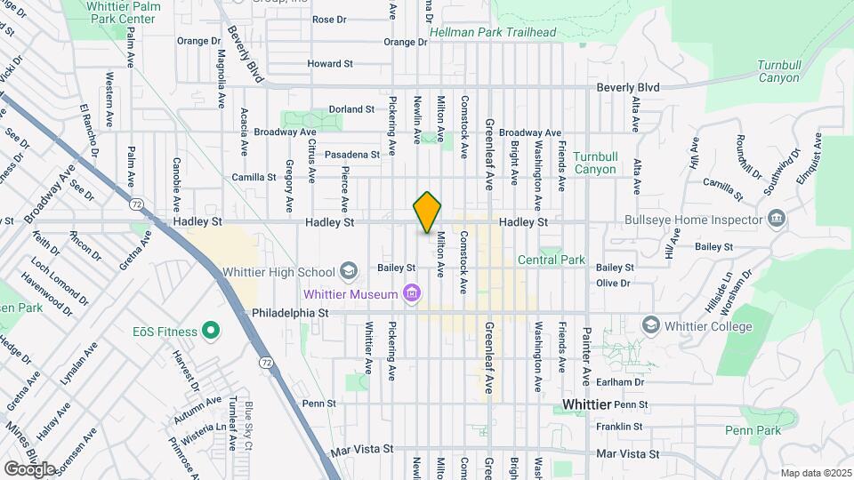 6522-6524 Newlin Ave Mapa y Detalles de la Ubicación