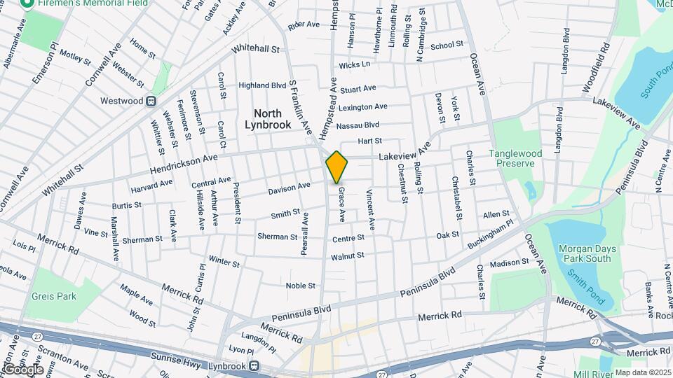 37 Grace Ave Mapa y Detalles de la Ubicación