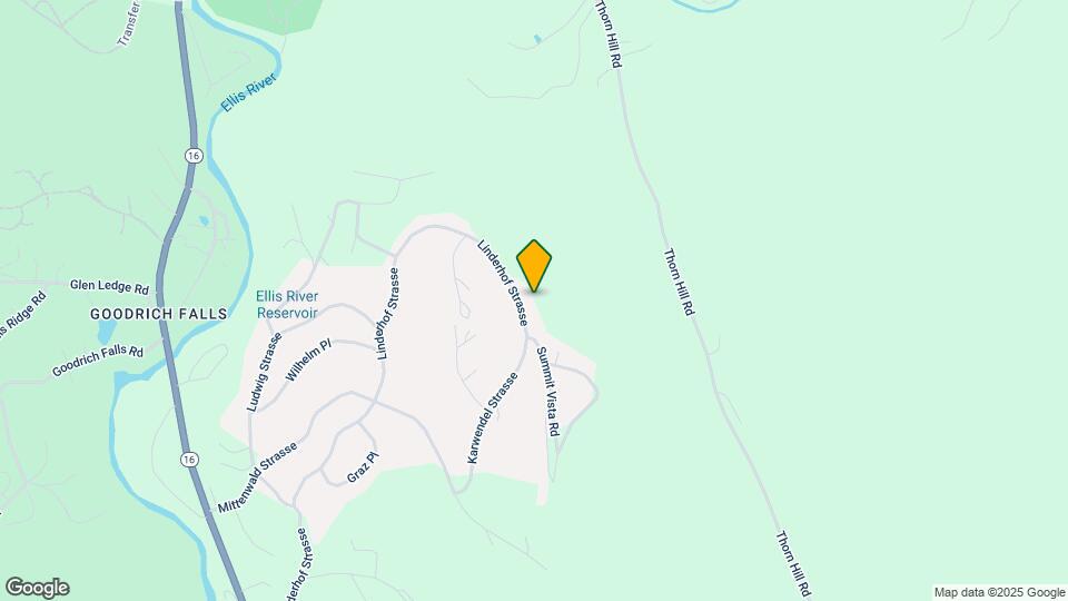 253 Linderhof Strasse Map and Location Details