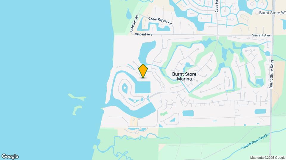 3235 Sugarloaf Key Rd Map and Location Details