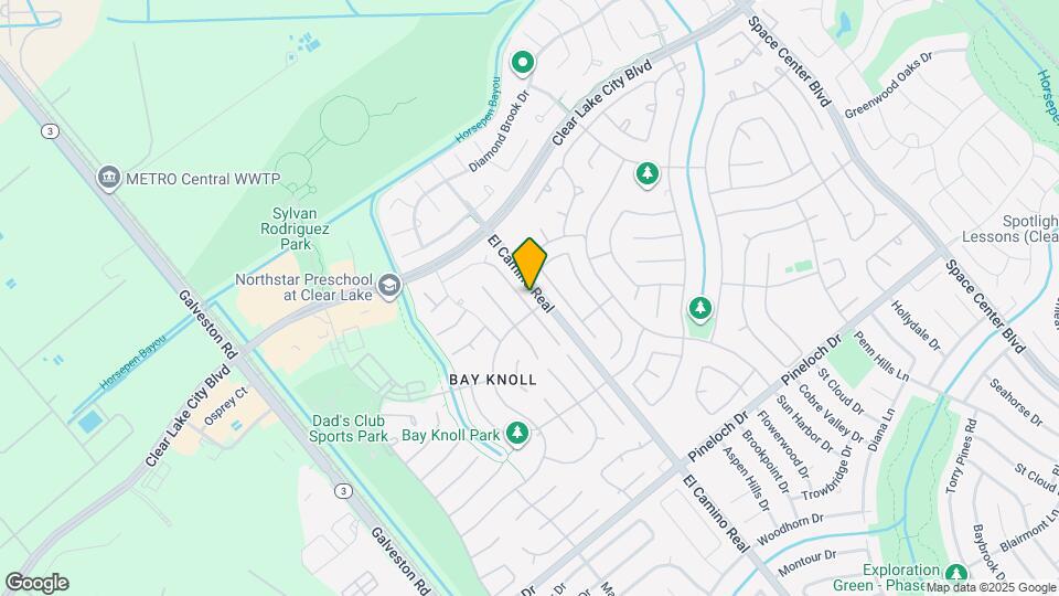 14419 Redbud Valley Trail Map and Location Details