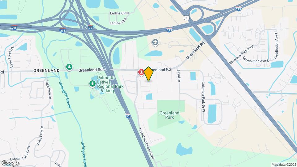 11792 Junegrass Rd Map and Location Details