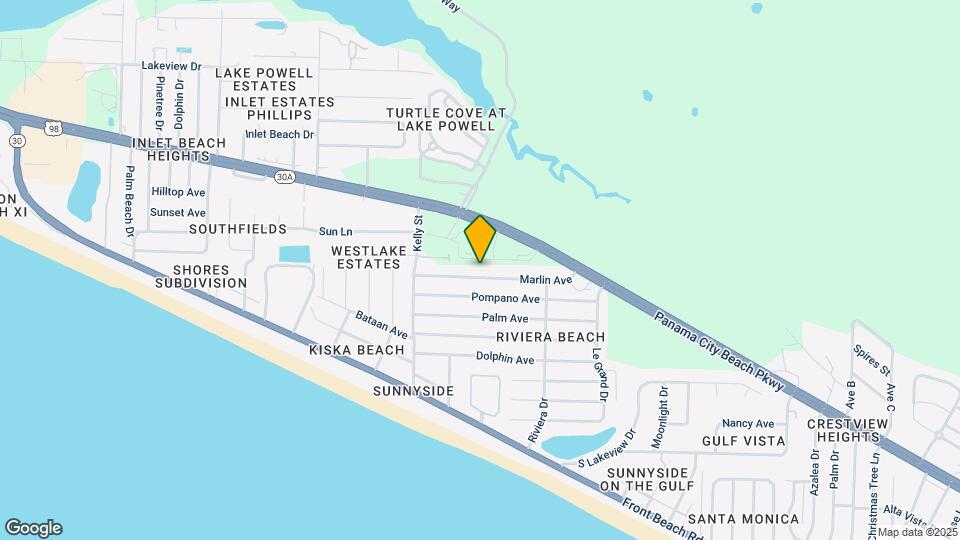 21628 Marlin Ave Map and Location Details