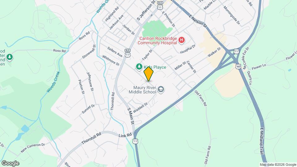 Windemere Apartments Mapa y Detalles de la Ubicación