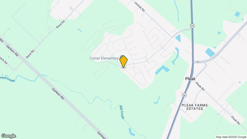 4811 Lacebark Pne Trl Map and Location Details