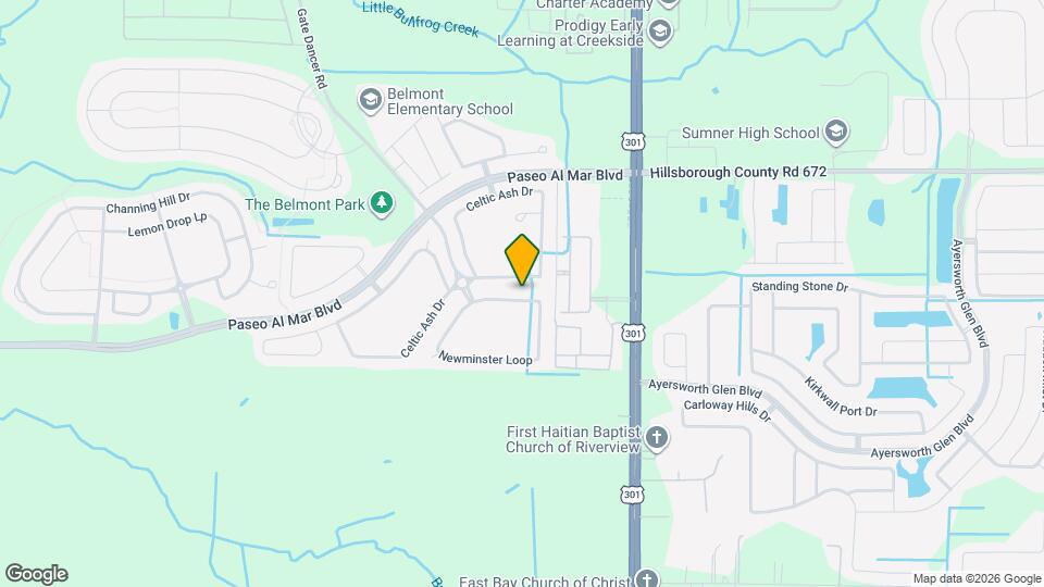 10255 Newminster Loop, Unit Cozy Mill Valley Condo Map and Location Details