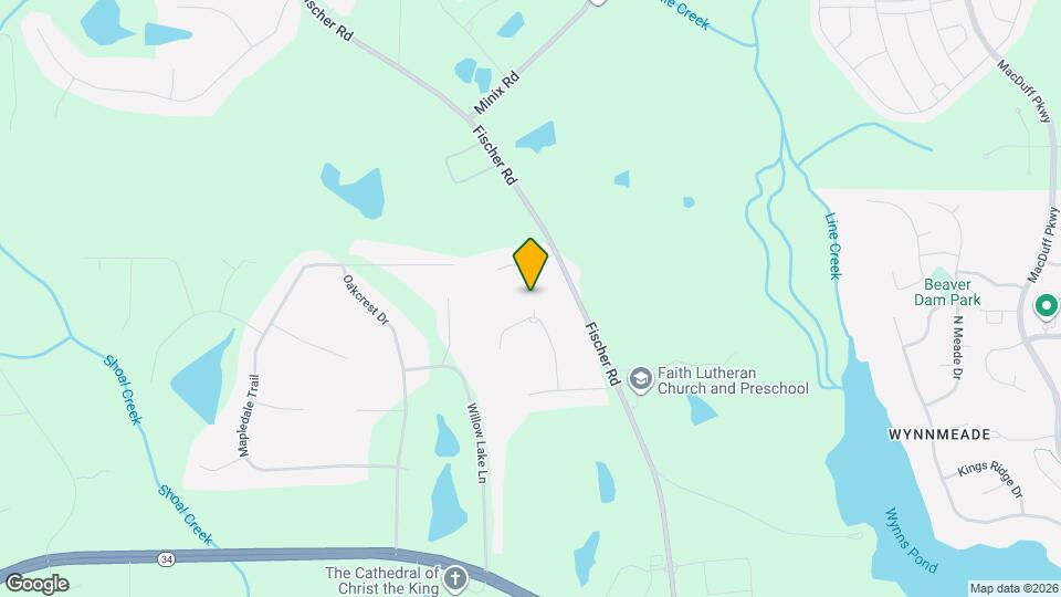 20 Braves Pl Map and Location Details