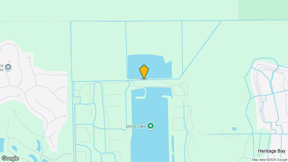 9332 Fieldstone Ln Map and Location Details