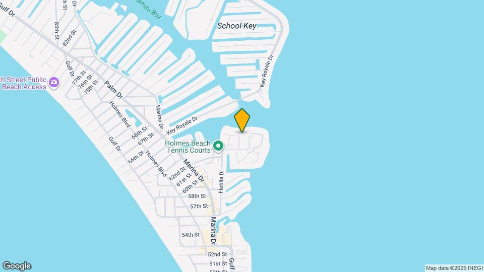 6300 Flotilla Dr, Unit 98 Map and Location Details