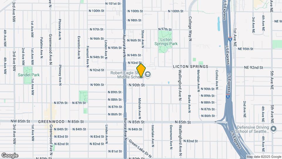 1159-1165 91st St Mapa y Detalles de la Ubicación
