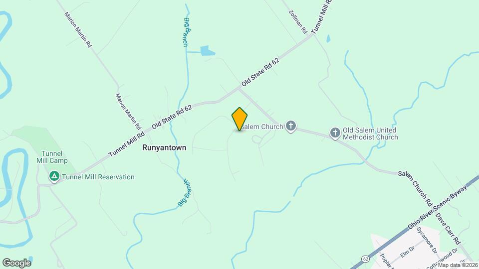 8205 Amelia Ct Map and Location Details