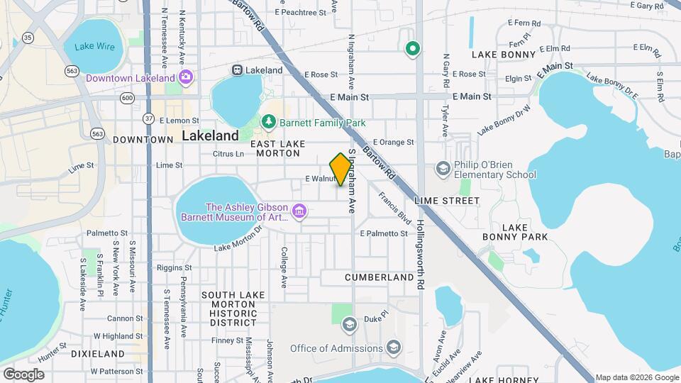 520 McKay Ct Map and Location Details