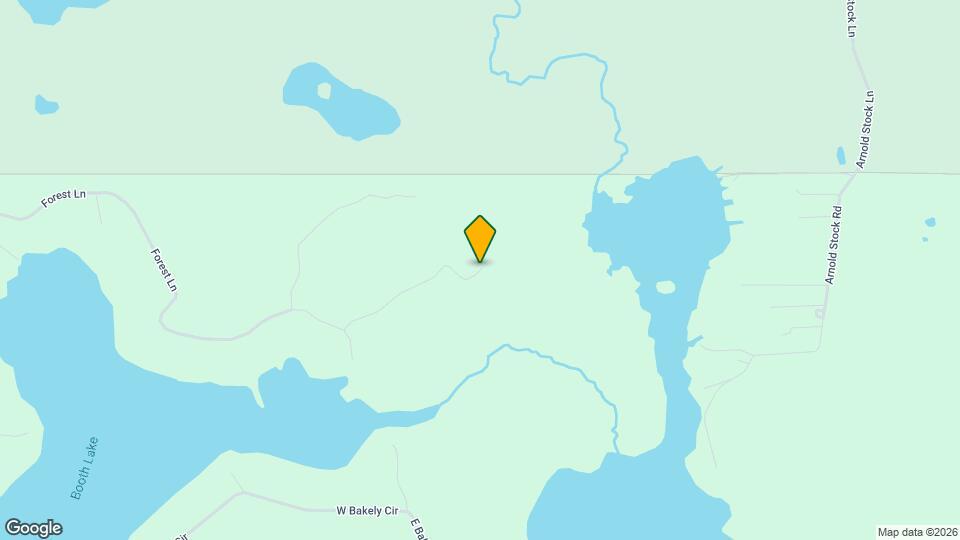 8664 Aspen Ln Map and Location Details