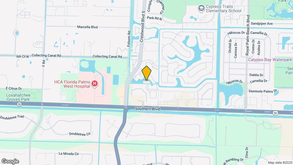 900 Crestwood Ct S, Unit 918 Map and Location Details