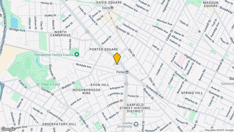 6 Porter Park, Unit 6 Mapa y Detalles de la Ubicación