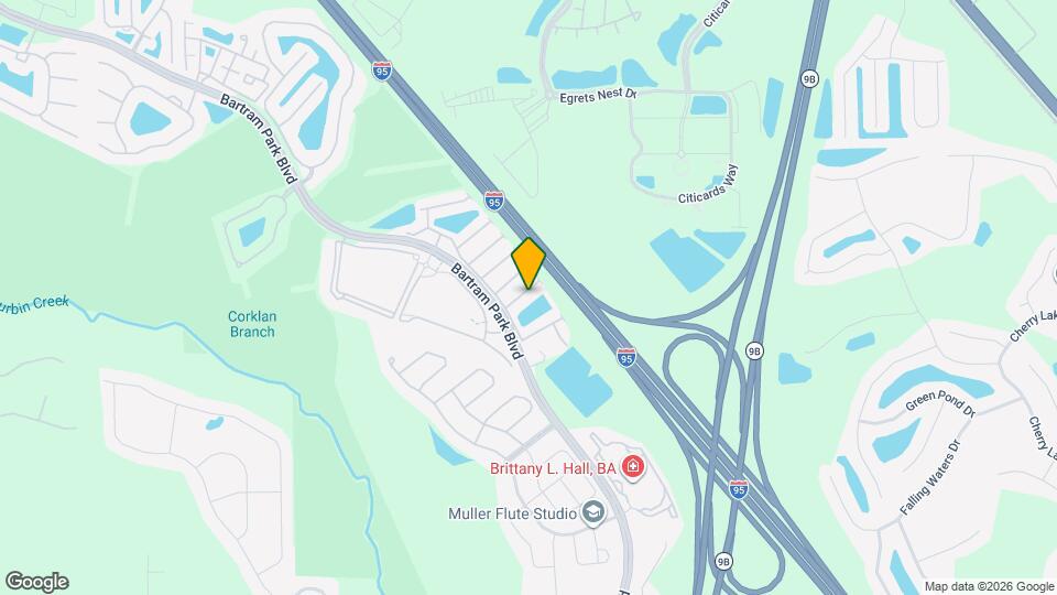 7024 Butterfly Ct Map and Location Details