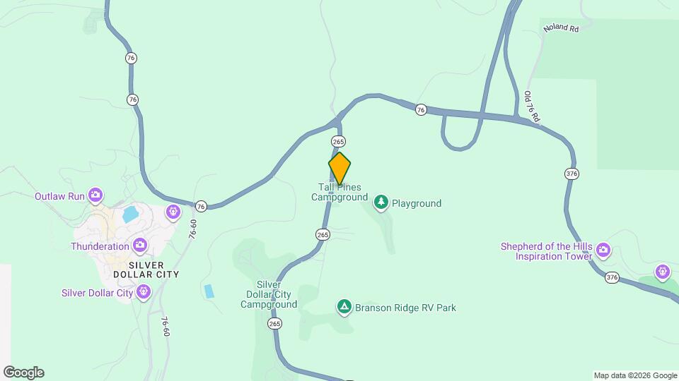 5558 State Hwy 265 Mapa y Detalles de la Ubicación