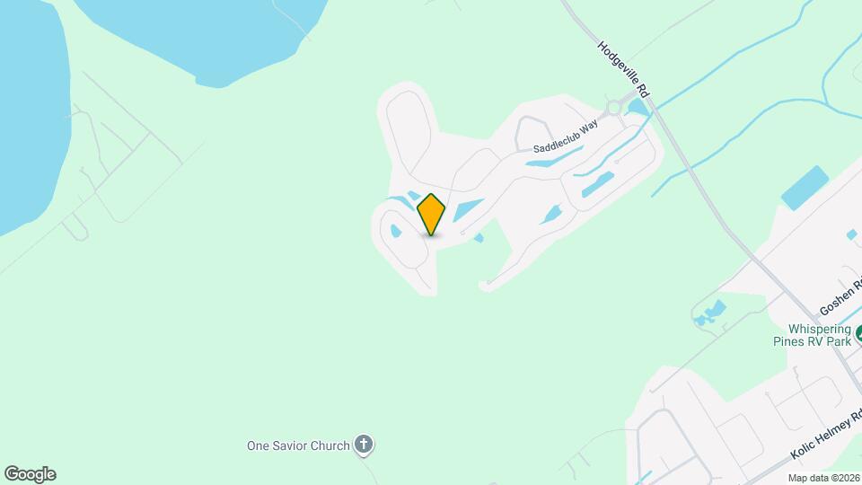 174 Green Paddock Cir Map and Location Details