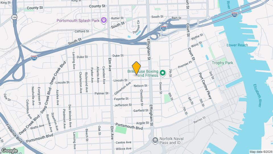 Harbor Square Apartments and Nearby Portsmouth Apartments For Rent