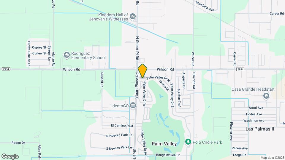 5618 Gary Player Cir Map and Location Details