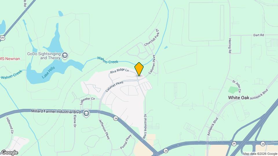 3 Castleton Ct Map and Location Details