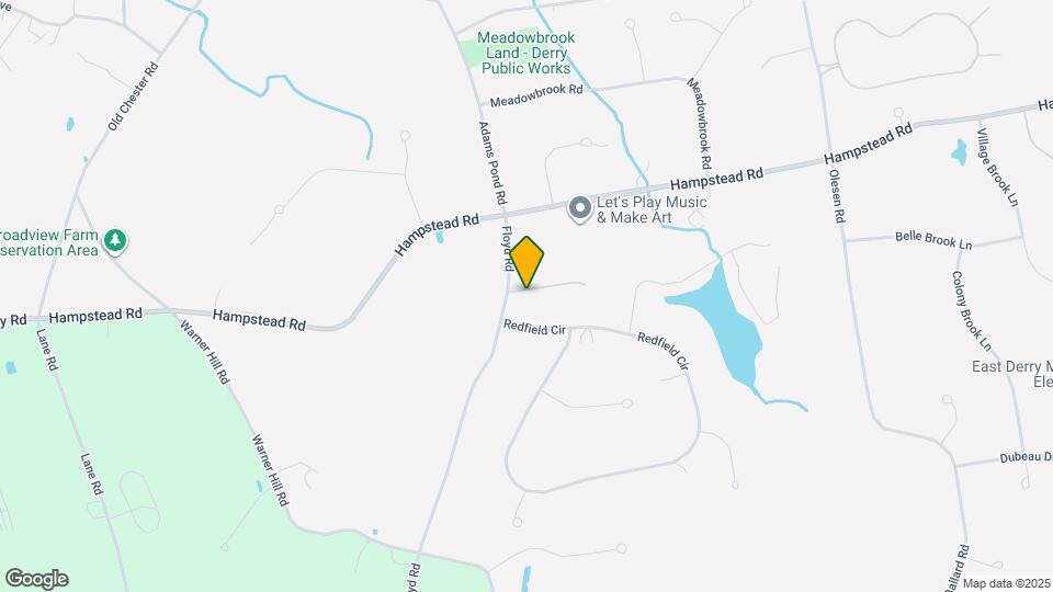 6 1/2 Floyd Rd, Unit B Mapa y Detalles de la Ubicación