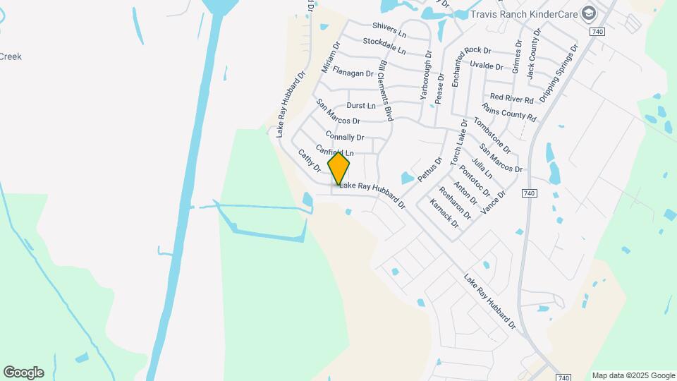 5668 McClelland St Mapa y Detalles de la Ubicación