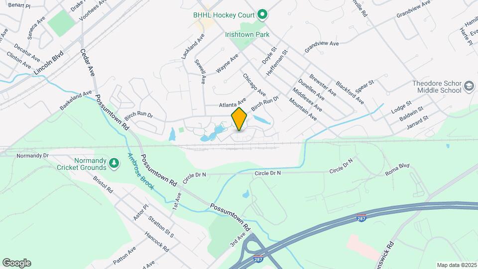 226 Bexley Ln Map and Location Details