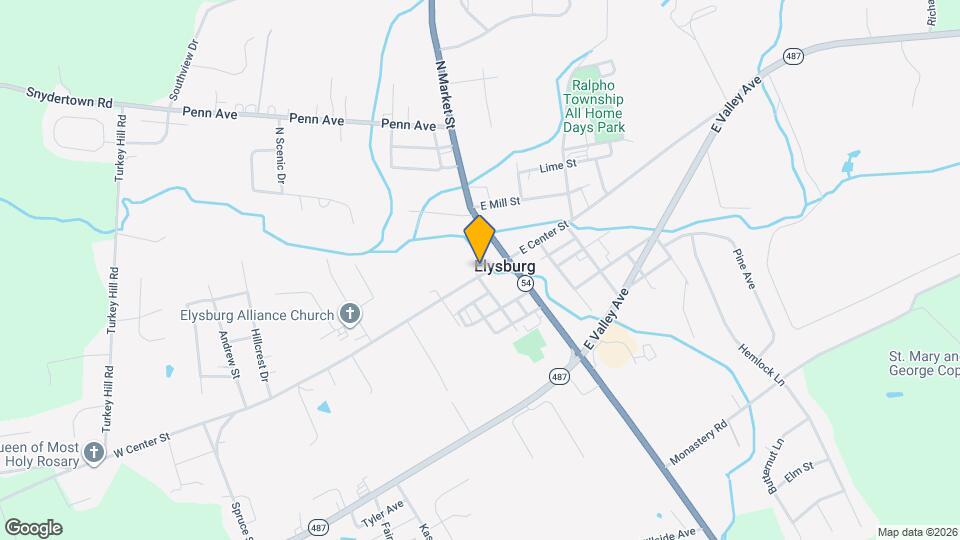 The Village Apartments Elysburg, PA Apartments For Rent