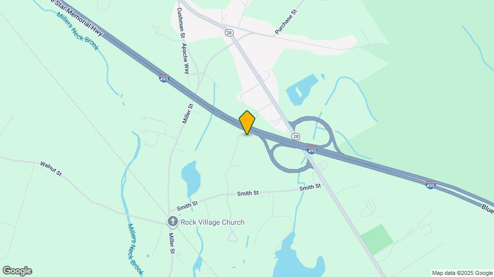 59 Pebble Brook Dr Map and Location Details