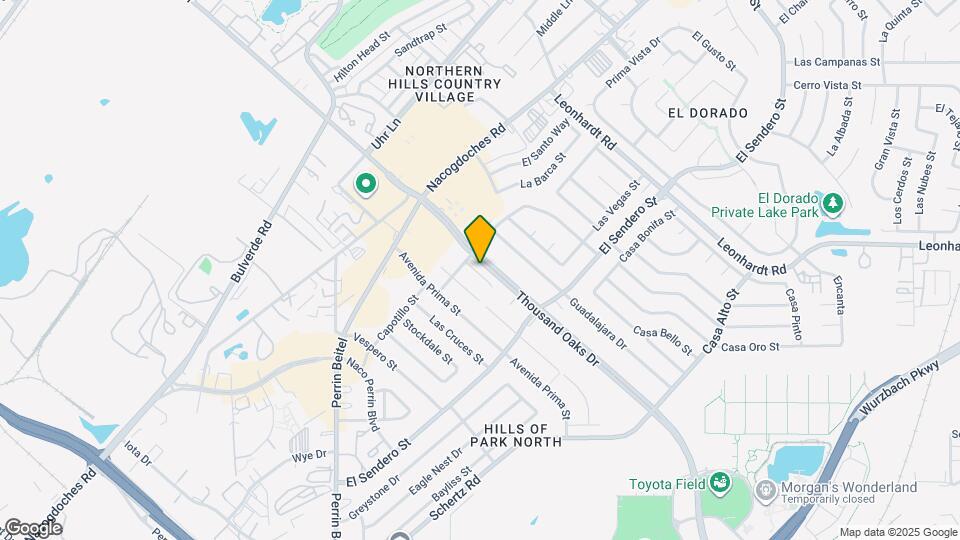 4313 Covenant Ct Map and Location Details