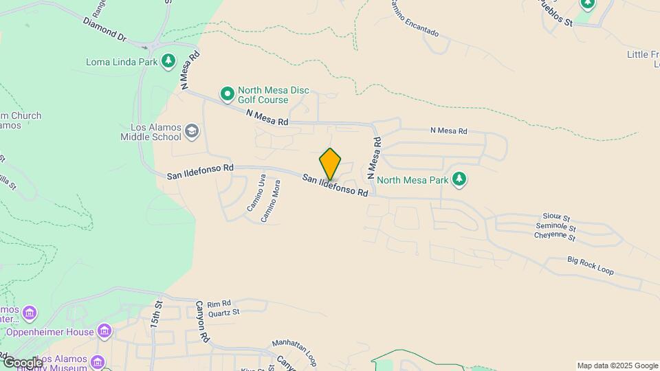 Mesa Del Norte Apartments and Nearby Los Alamos Apartments For Rent