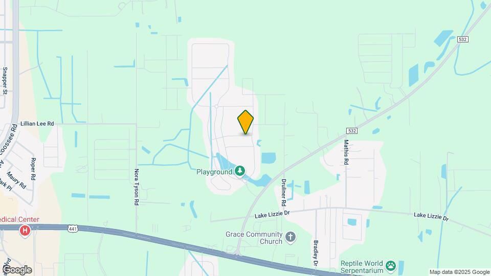5419 Dove Cottage Ln Map and Location Details
