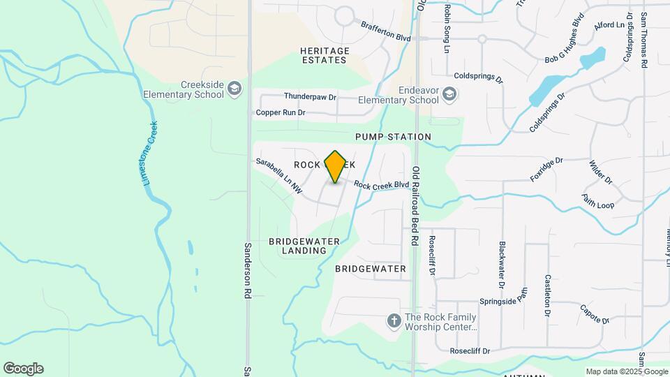 29803 Copperpenny Drive NW, Unit B-605 Map and Location Details
