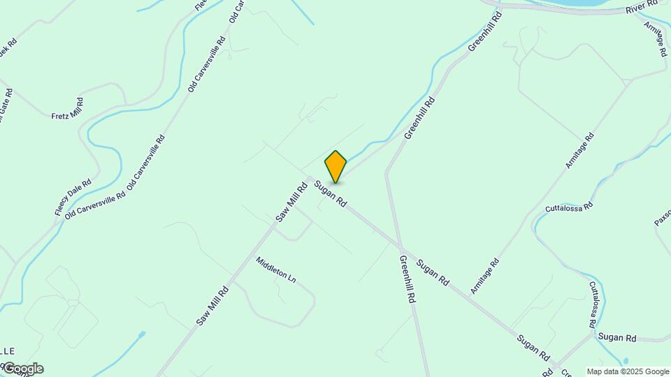 3554 N Sugan Rd Map and Location Details