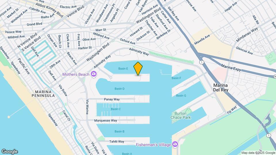 Wayfarer® Apartments + Marina Map and Location Details