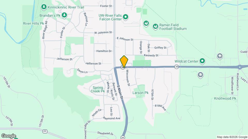 193 Butternut Ct Map and Location Details